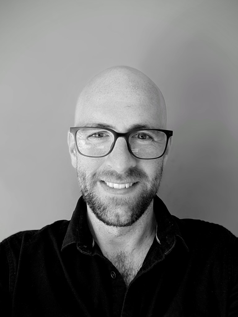 Andy Blyth - Edinburgh based psychologist and counsellor, providing online and face-to-face therapy to helping professionals overcome anxiety, self-doubt and overthinking in order to feel calmer, more confident and realigned to what matters to them.